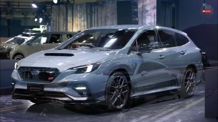 Subaru Levorg STI