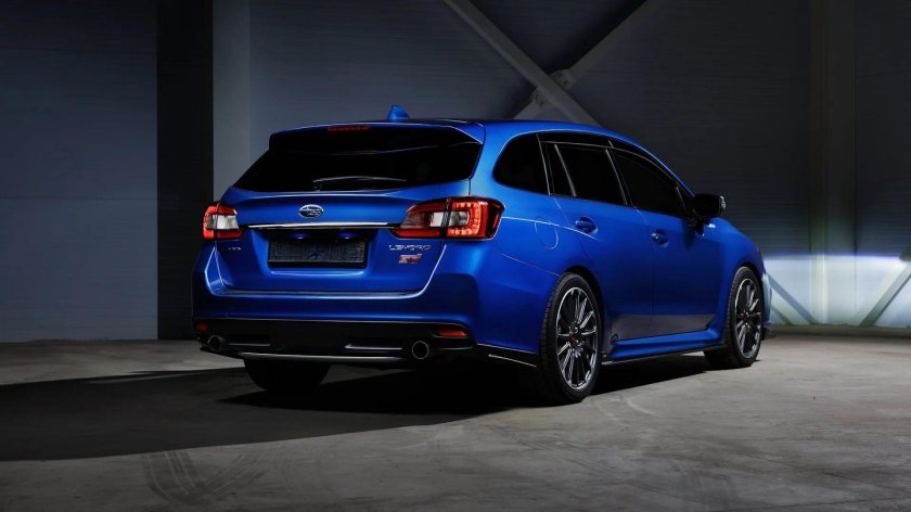 Субару леворг универсал