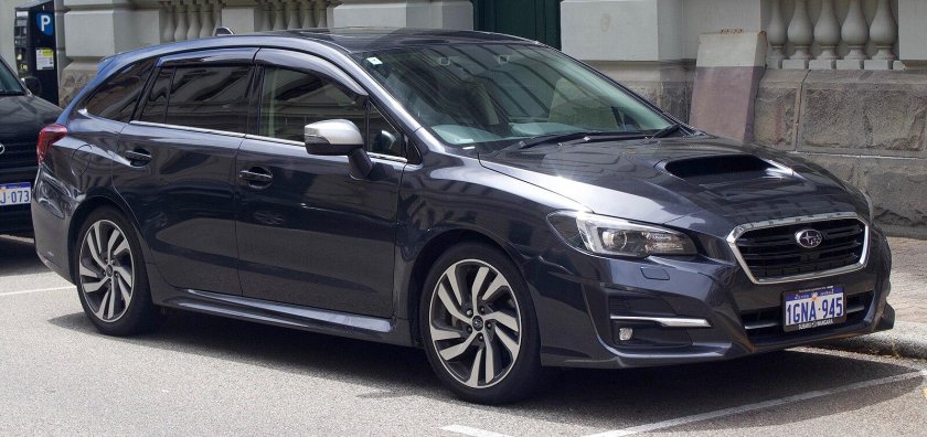 Subaru Levorg 2018
