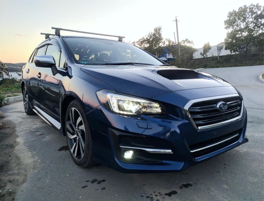 Subaru levorg 2018