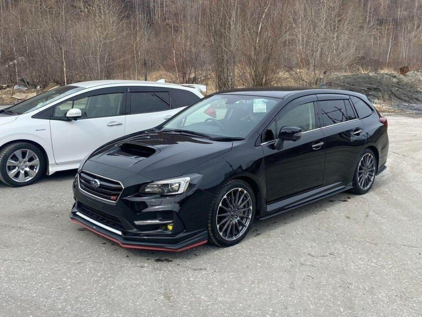 Subaru levorg 2019