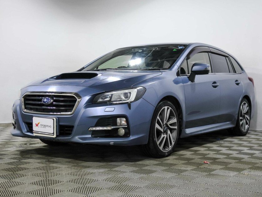 Subaru levorg i 2014