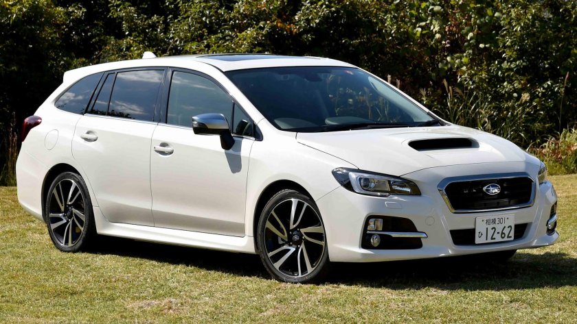 Subaru Levorg