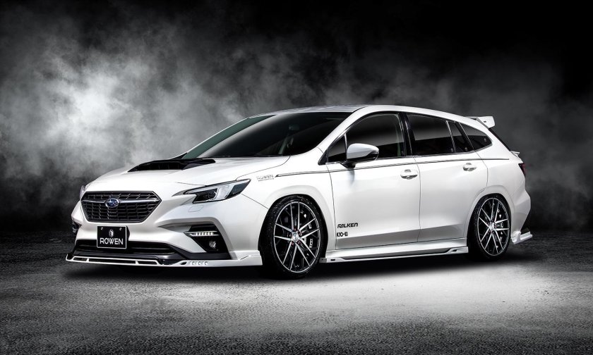 Subaru Levorg 2020