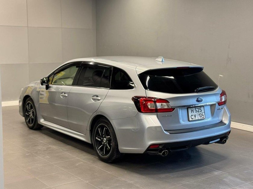 Subaru levorg 2018