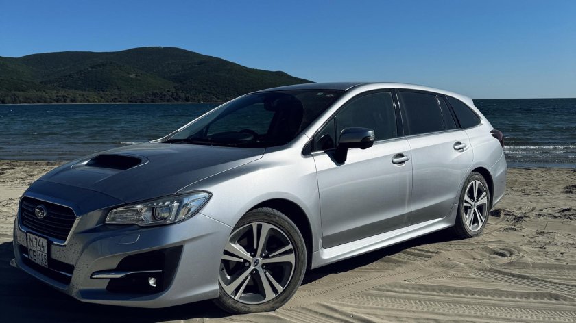 Subaru levorg универсал
