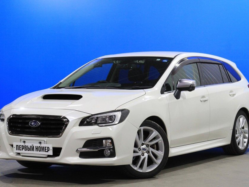 Subaru levorg i 2014