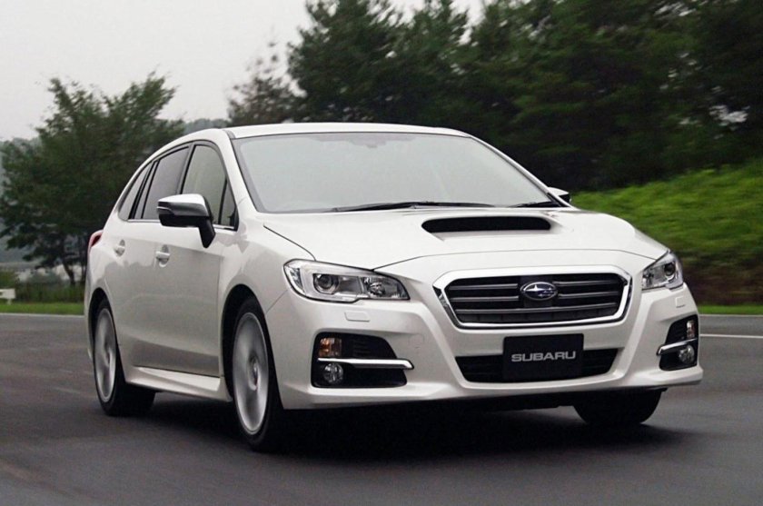 Subaru Levorg 2015