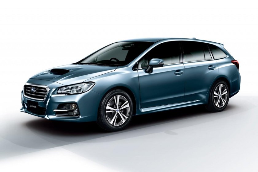 Subaru Levorg STI