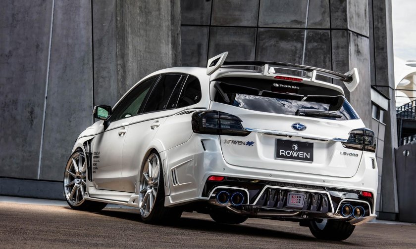 Subaru Levorg