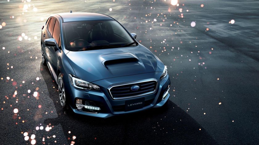Subaru Levorg