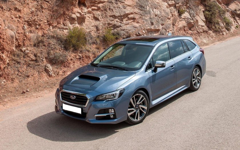 Subaru Levorg