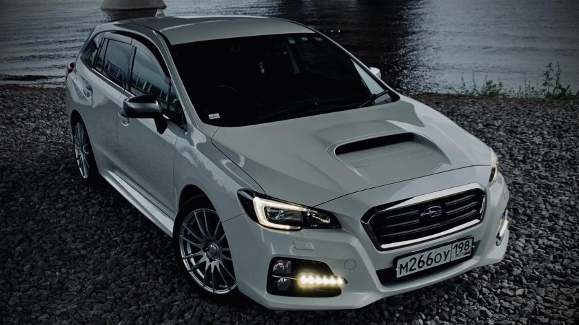 Subaru Levorg