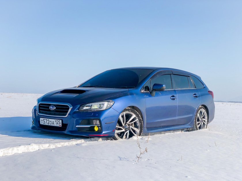 Subaru Levorg