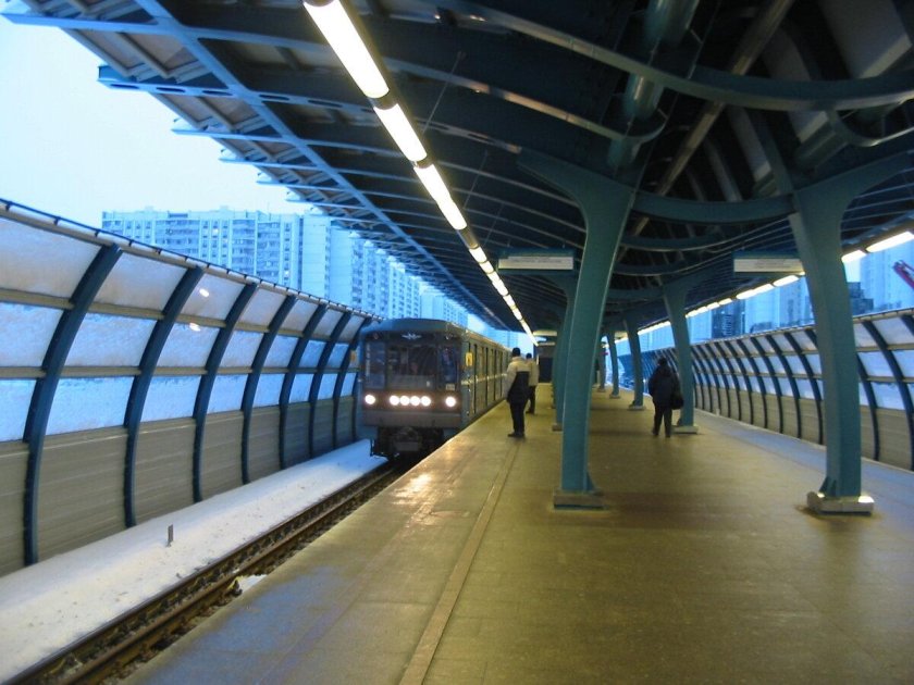 Бутовская линия Русич 2004