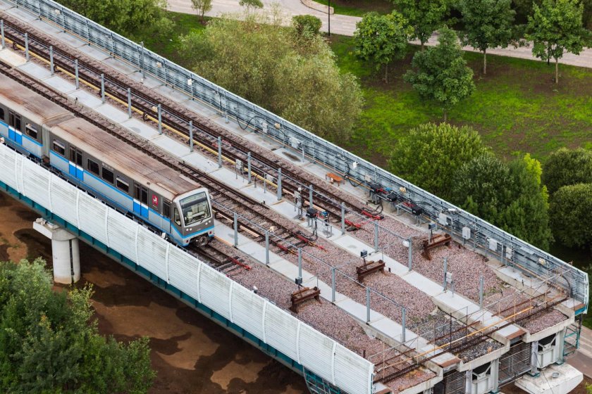 Филевская линия метро