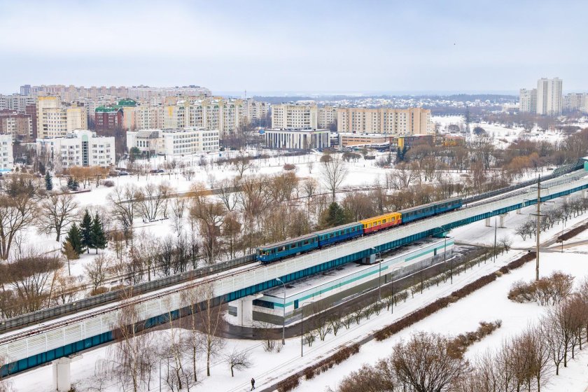 Бутовская линия метро