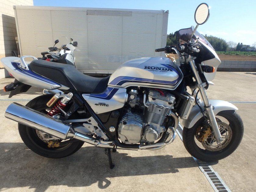Honda cb1300sf