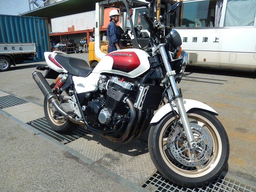 Honda cb1300 1998