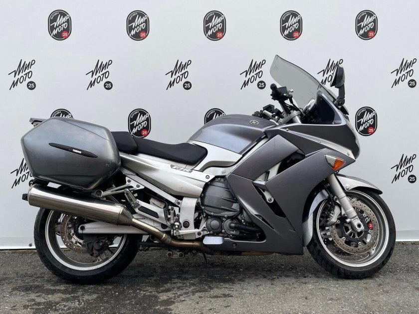 Туристические мотоциклы