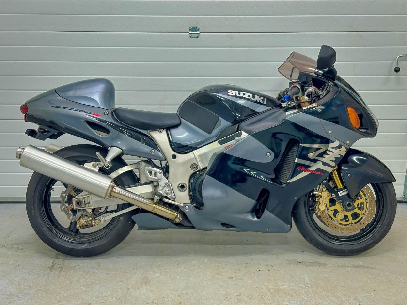 Suzuki hayabusa gsx1300r
