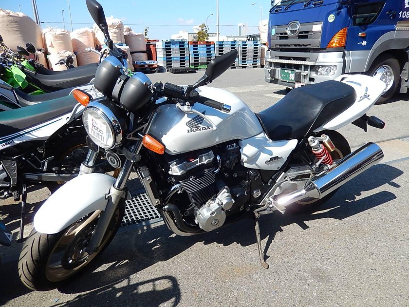 Хонда 600 кубов Дорожник