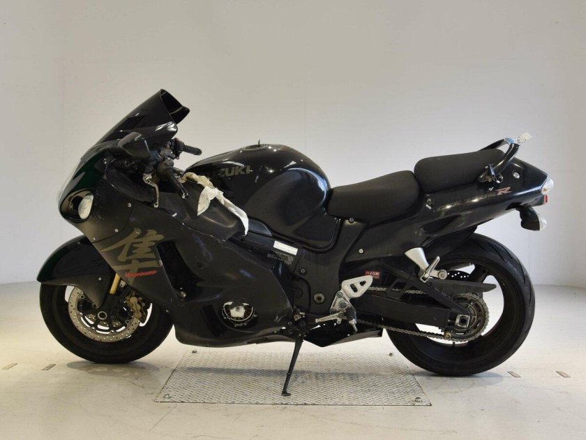 Suzuki hayabusa 2008