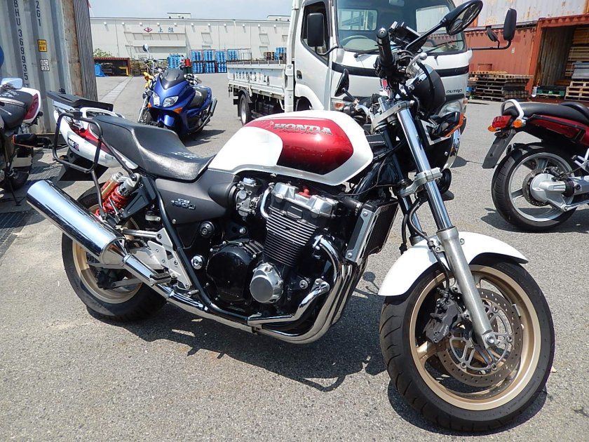 Honda CB 1300