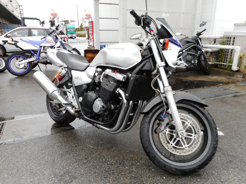 Honda cb1300sf