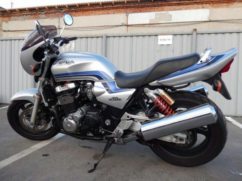 Honda cb1300sf