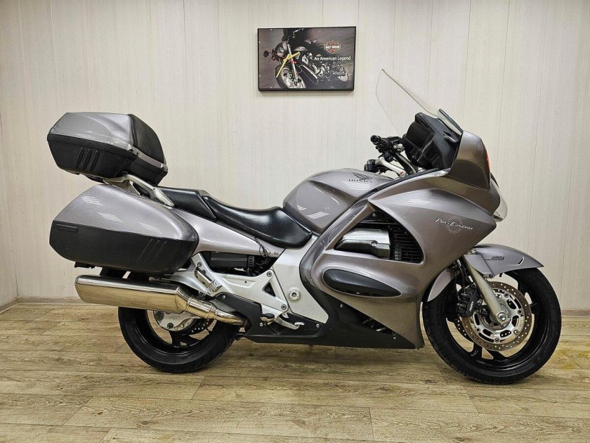 Honda St 1100 Pan European