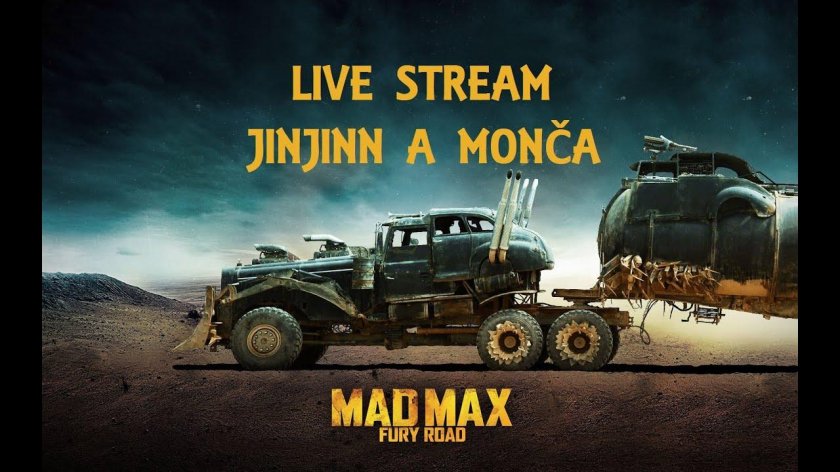 Tatra t815 Безумный Макс