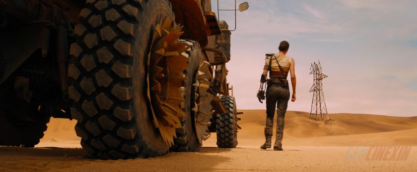 Безумный Макс дорога ярости фильм 2015