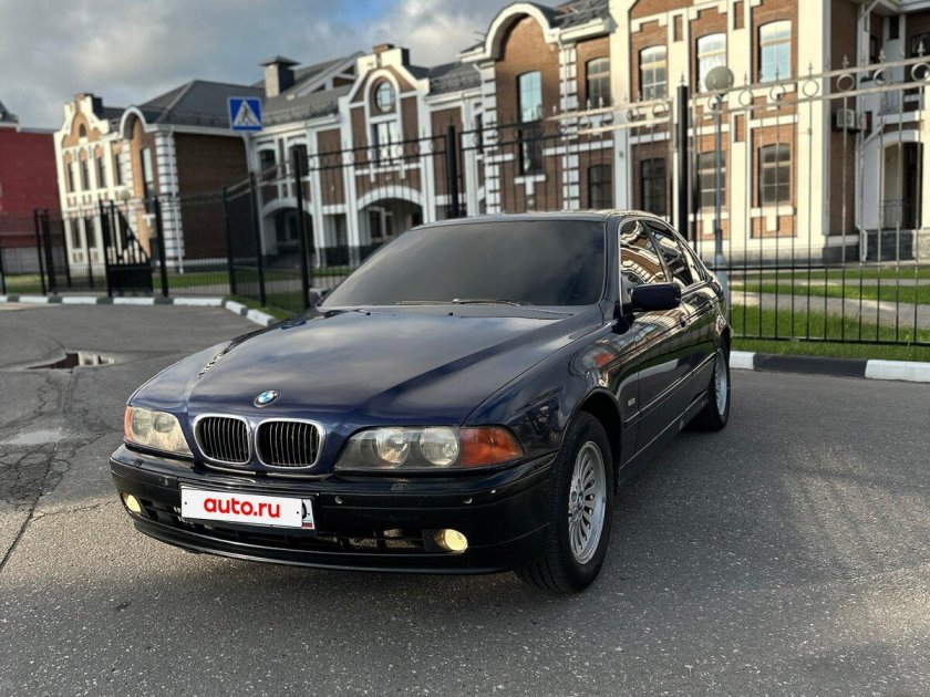 Bmw 520 1999