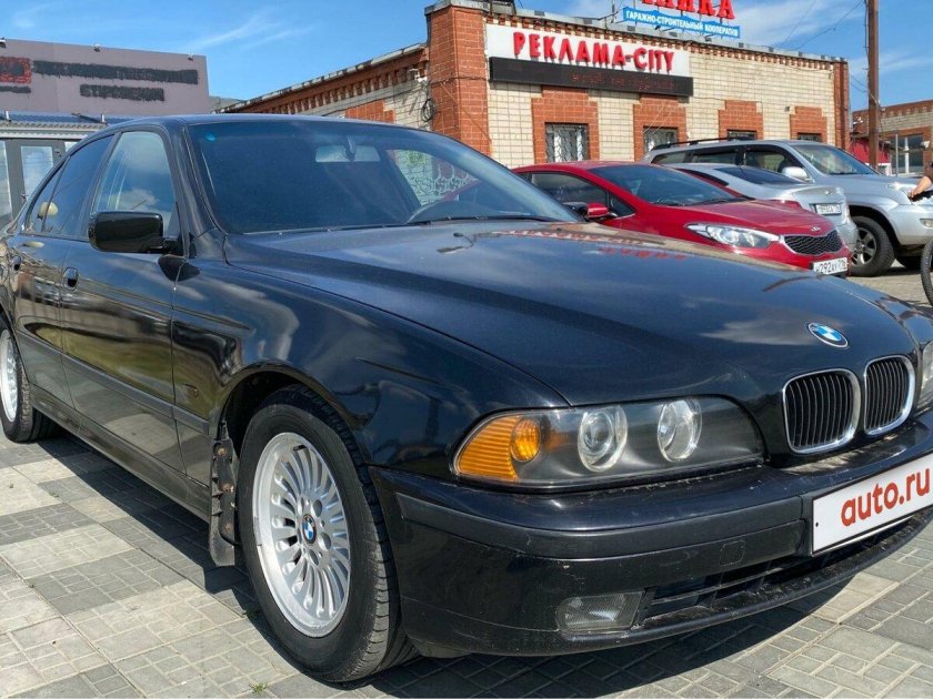 Бмв 520 39 кузов