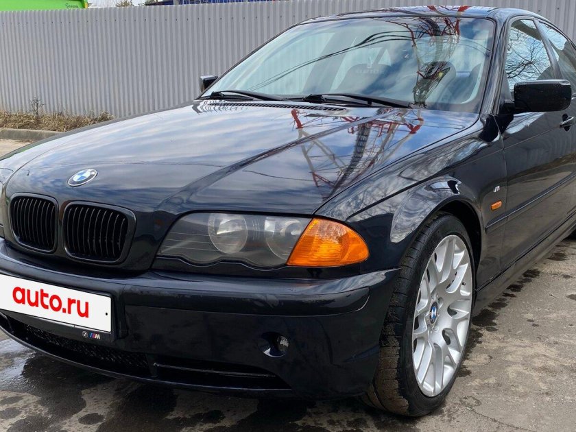 Bmw 320i 2003