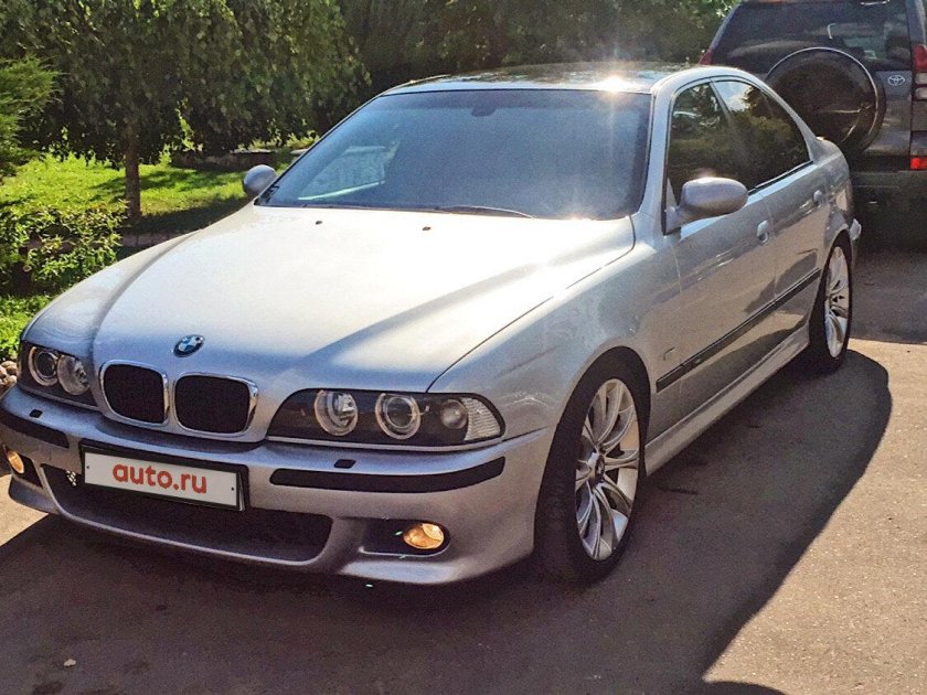 BMW 5 e39 1999