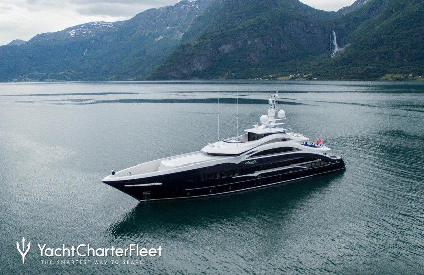 Яхта Heesen Ann g