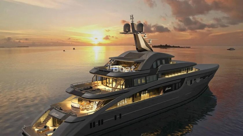 Яхты Abeking Rasmussen