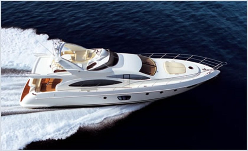 Azimut 68