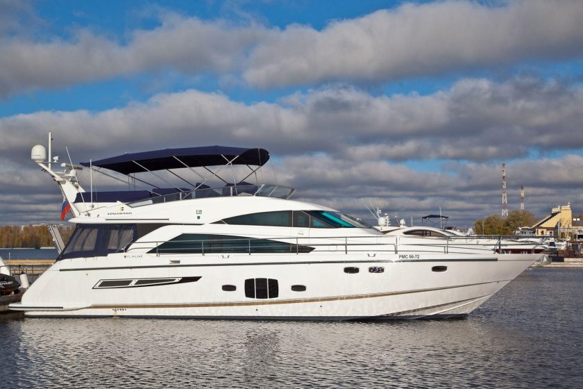 Fairline Squadron 65