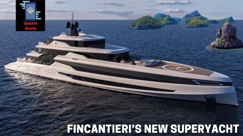 Мегаяхта Валькирия