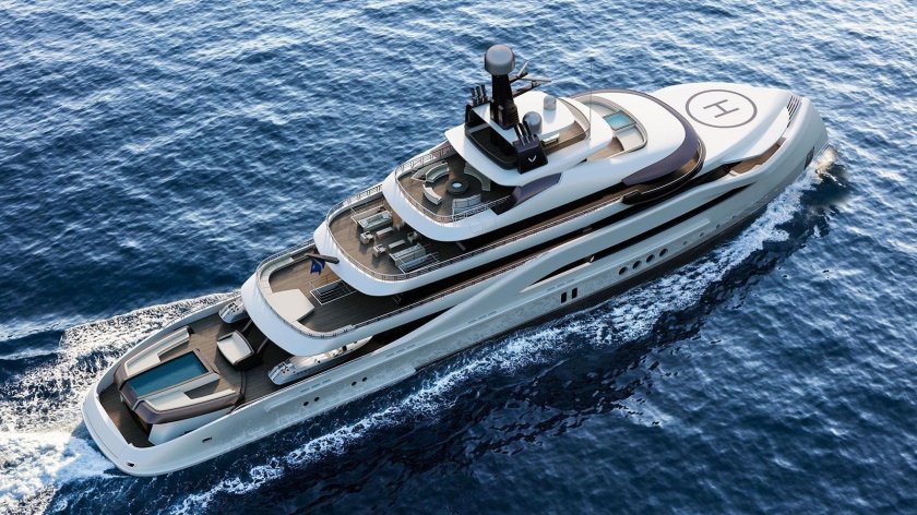 Яхта эксплорер