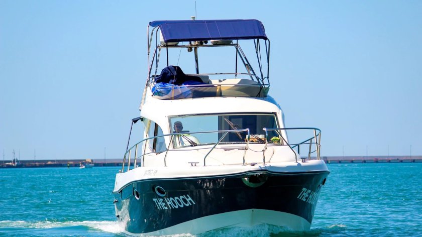 Яхта в сочи