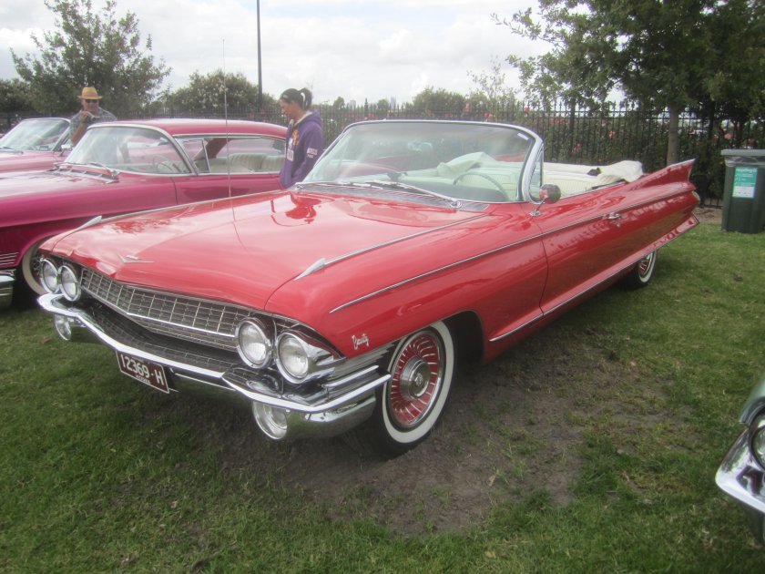 Cadillac Eldorado 1962