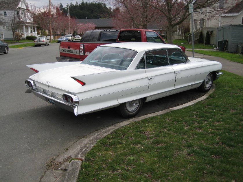 Cadillac 1961
