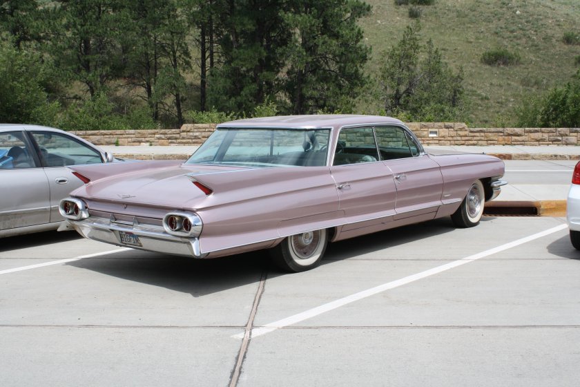 Кадиллак 1961