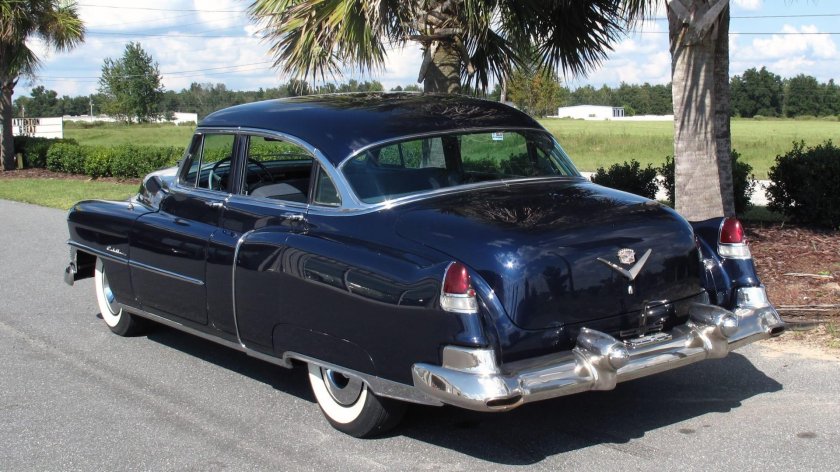 Cadillac Series 62