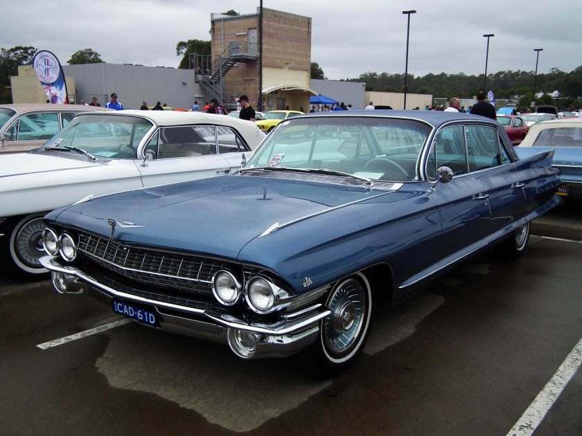 Cadillac 1961