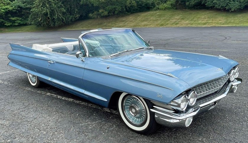 Cadillac Eldorado 1961